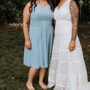 Azazie Bridesmaid dress